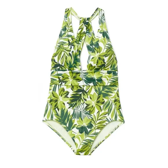 Adore Me “Monroe” One‑Piece Swimsuit – Size S – NWT – $59.95 - Picture 9 of 9